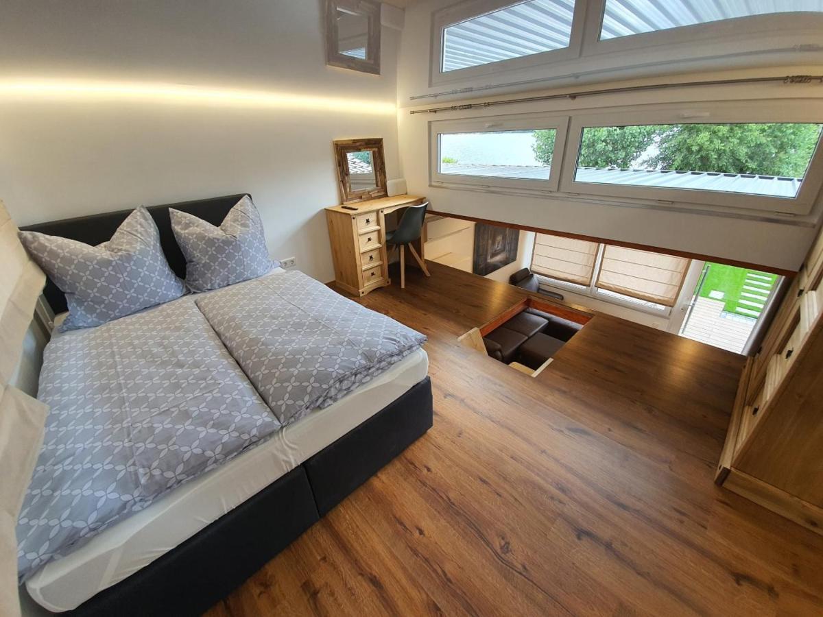 Ferienhaus Am See Hungen Luaran gambar