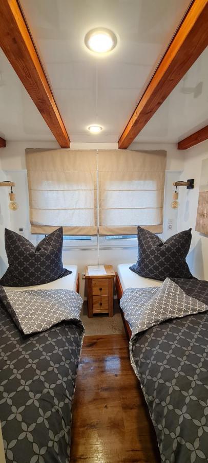 Ferienhaus Am See Hungen Luaran gambar
