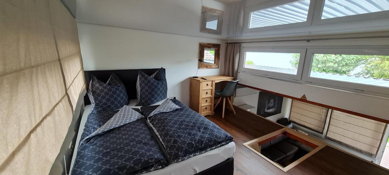 Ferienhaus Am See Hungen Luaran gambar
